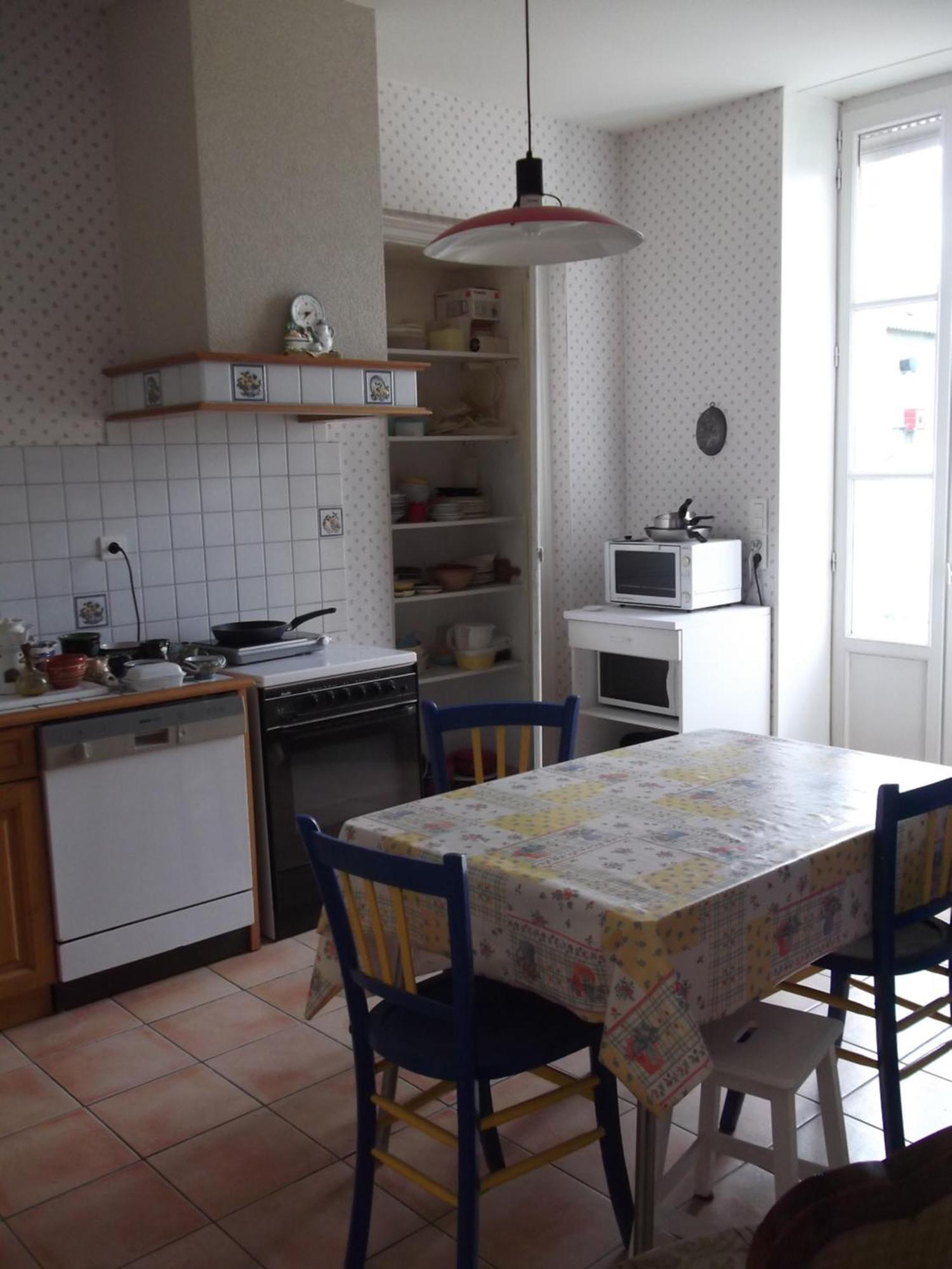 Gite -Belle Maison Dans Une Ancienne Ecole-Tarif Reduit Hors We ! Chanzeaux 外观 照片